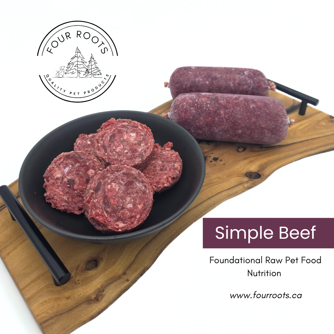 Simple Beef - Four Roots