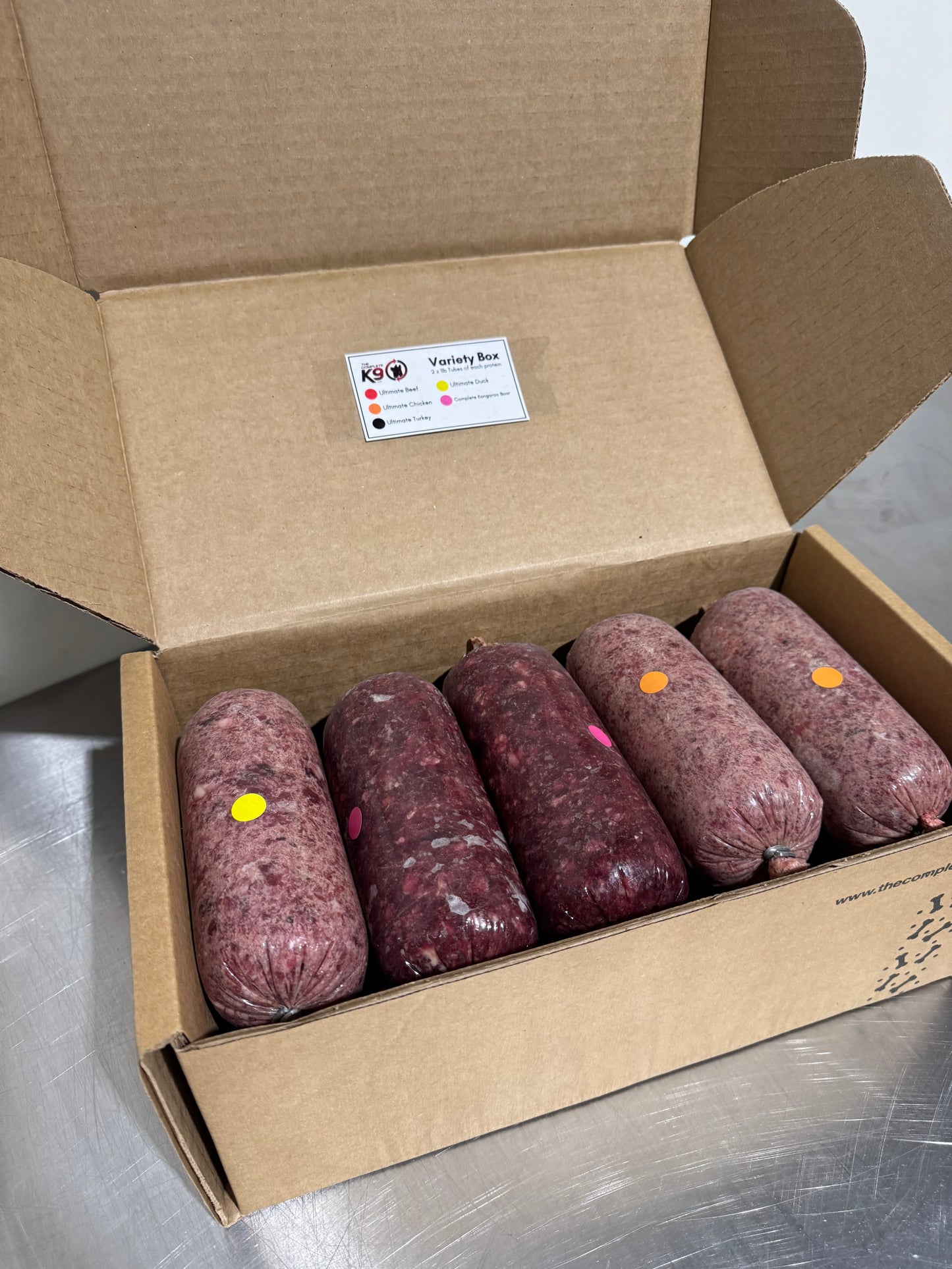 Variety Box - 10lb