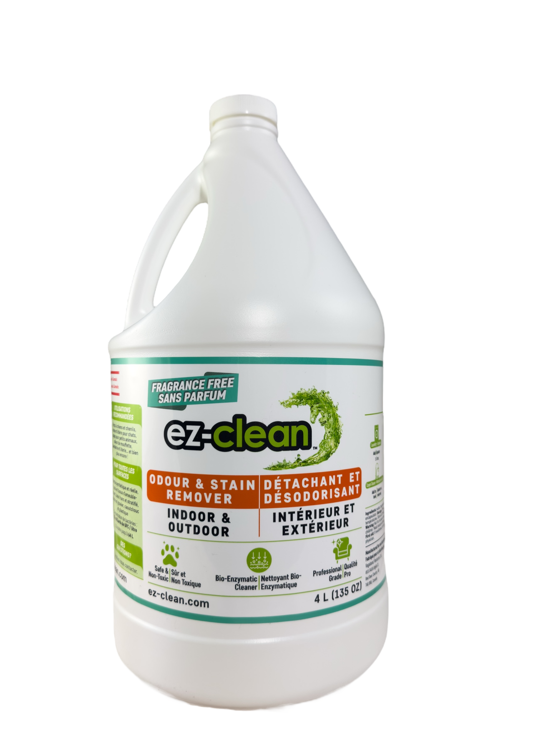 Ez-Clean Concentrated Bioenzyme Cleaner