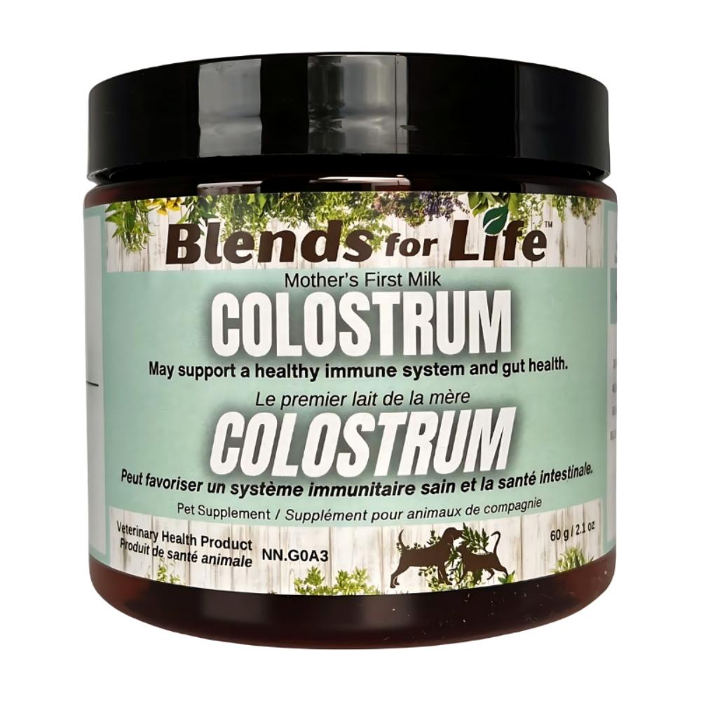 Bovine Colostrum - Blends for Life