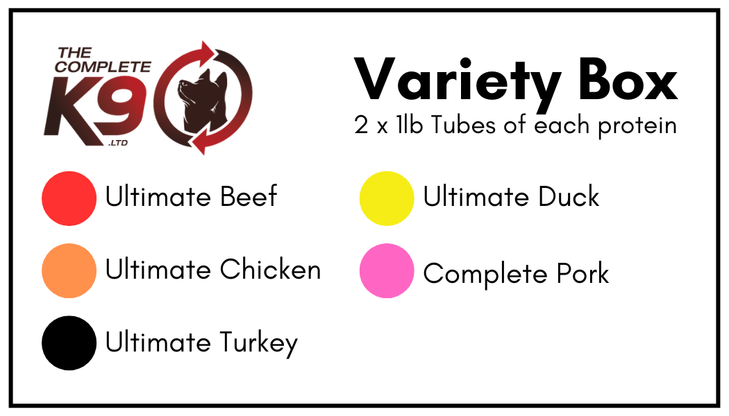 Variety Box - 10lb