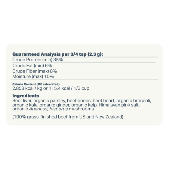 Meat Mixer - Homemade Dog Food