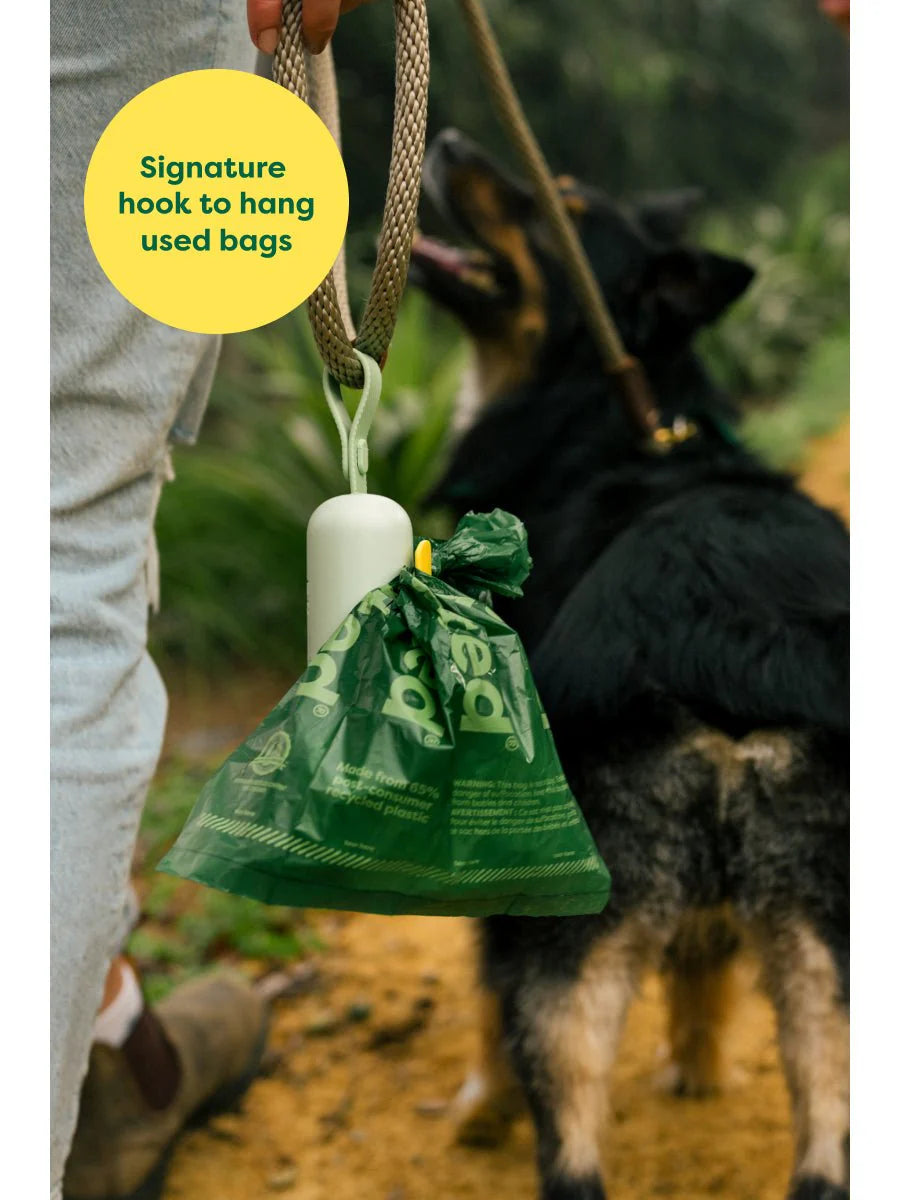 Poop Bag Dispenser - Earth Rated