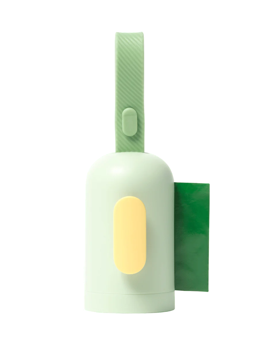 Poop Bag Dispenser - Earth Rated