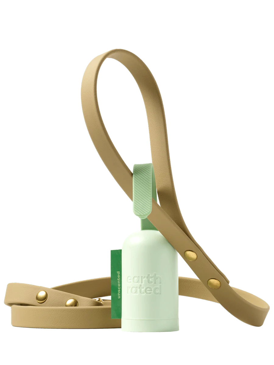 Poop Bag Dispenser - Earth Rated
