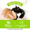 sWheat Scoop Multi-Cat Clumping Litter