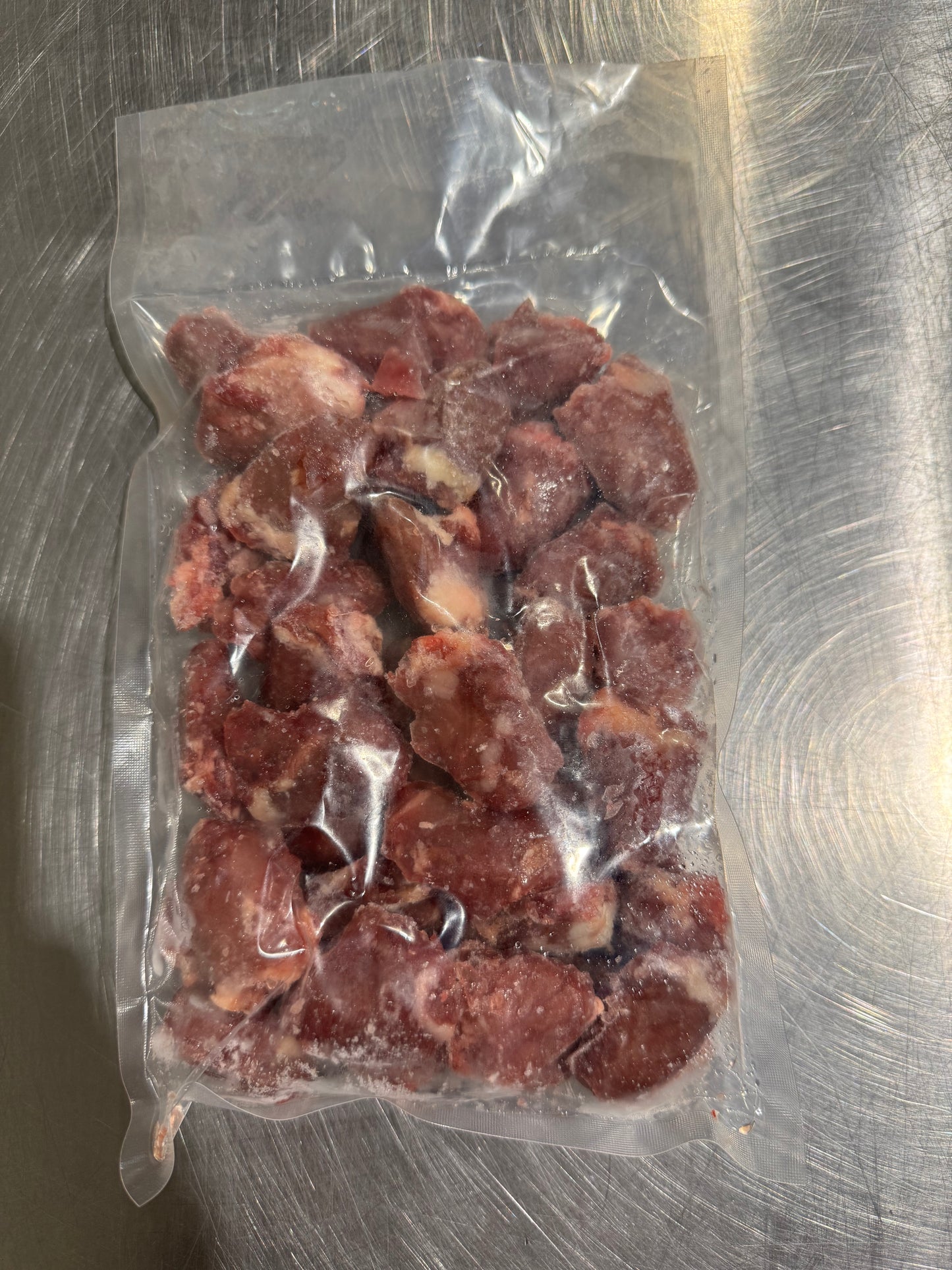 Chicken Hearts