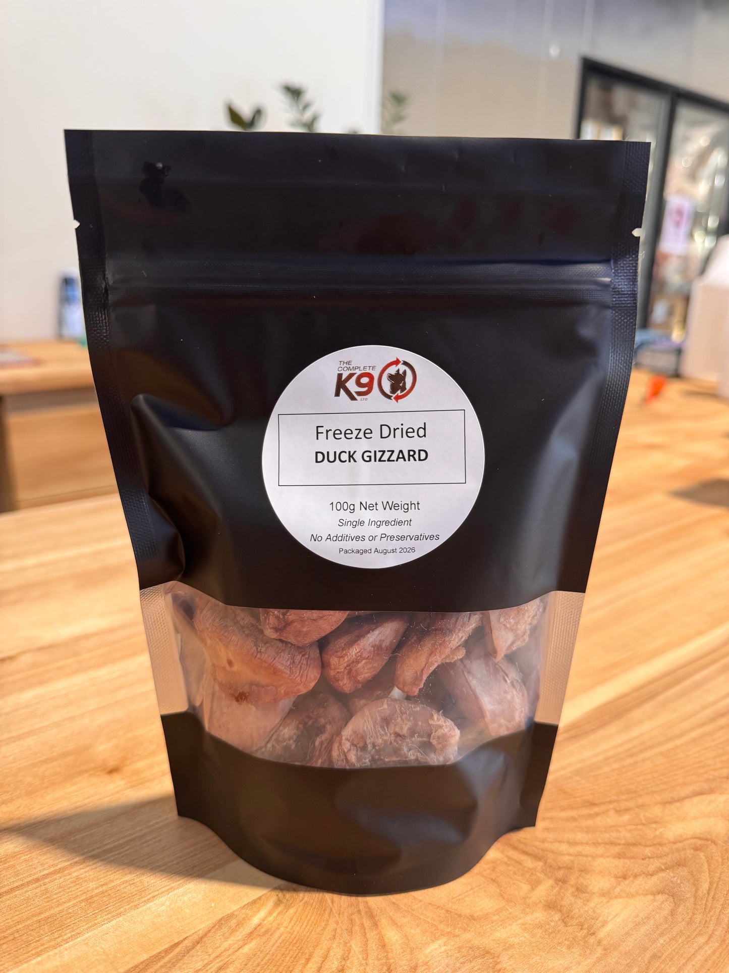 Single Ingredient Freeze Dried Dog & Cat Treats