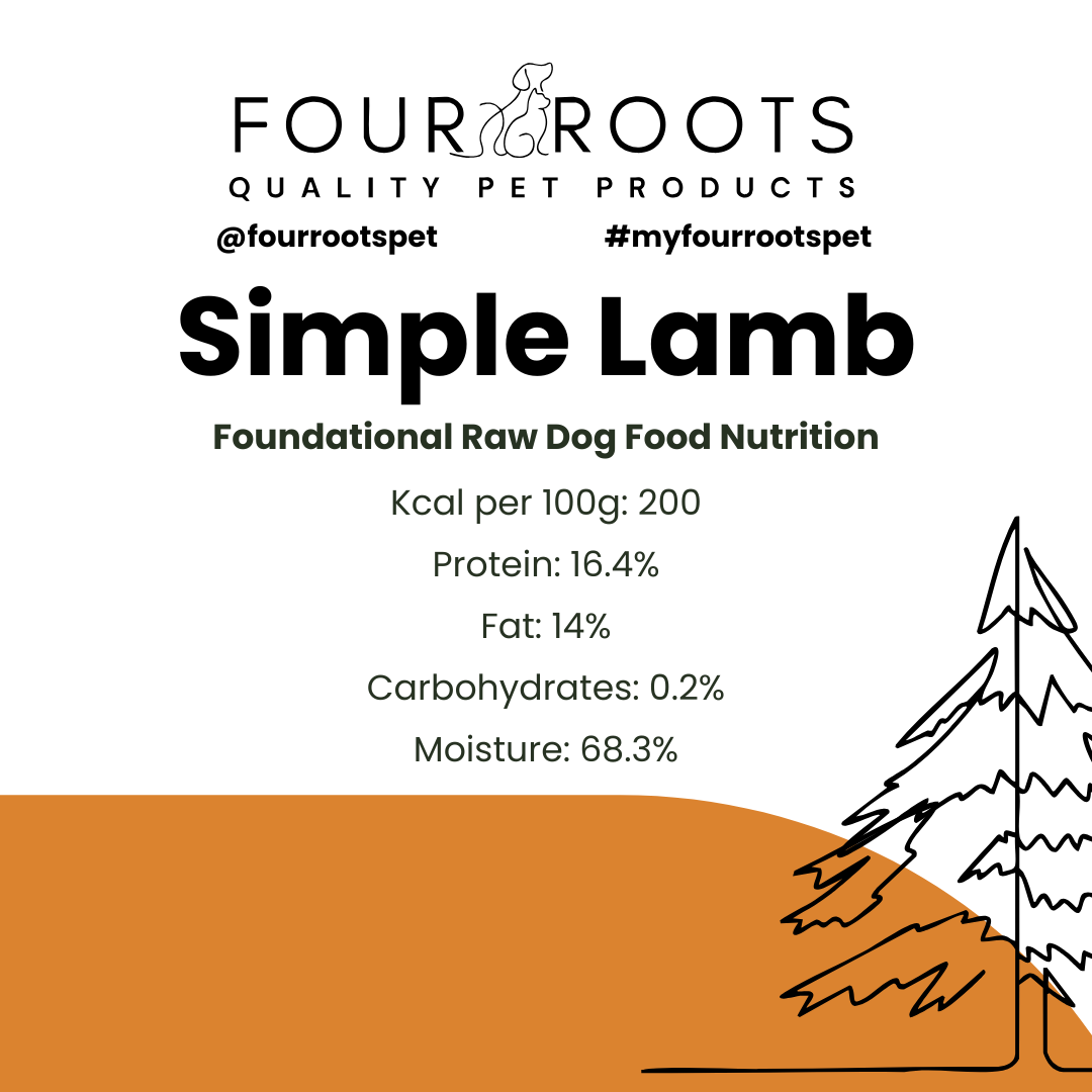 Simple Lamb - Four Roots