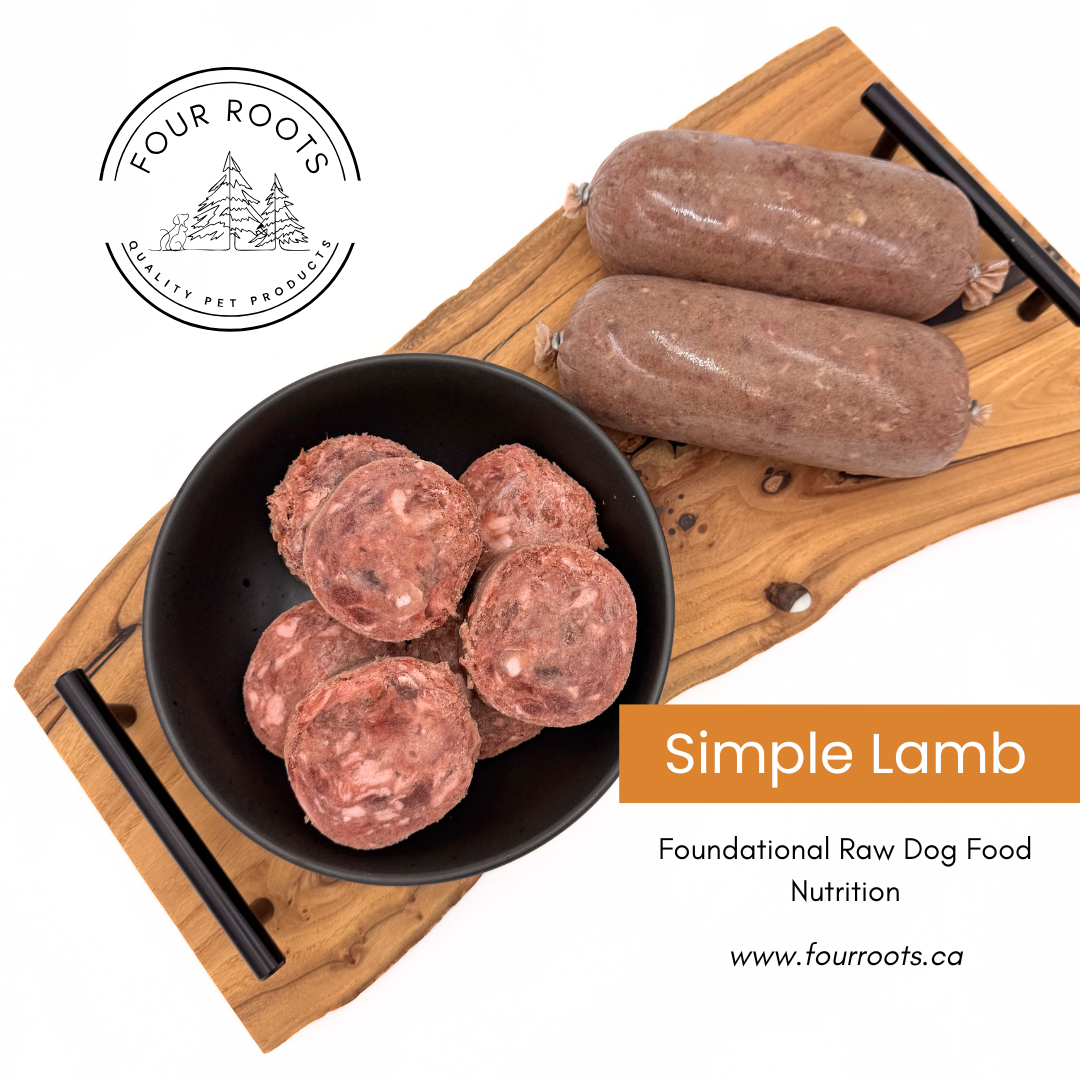 Simple Lamb - Four Roots