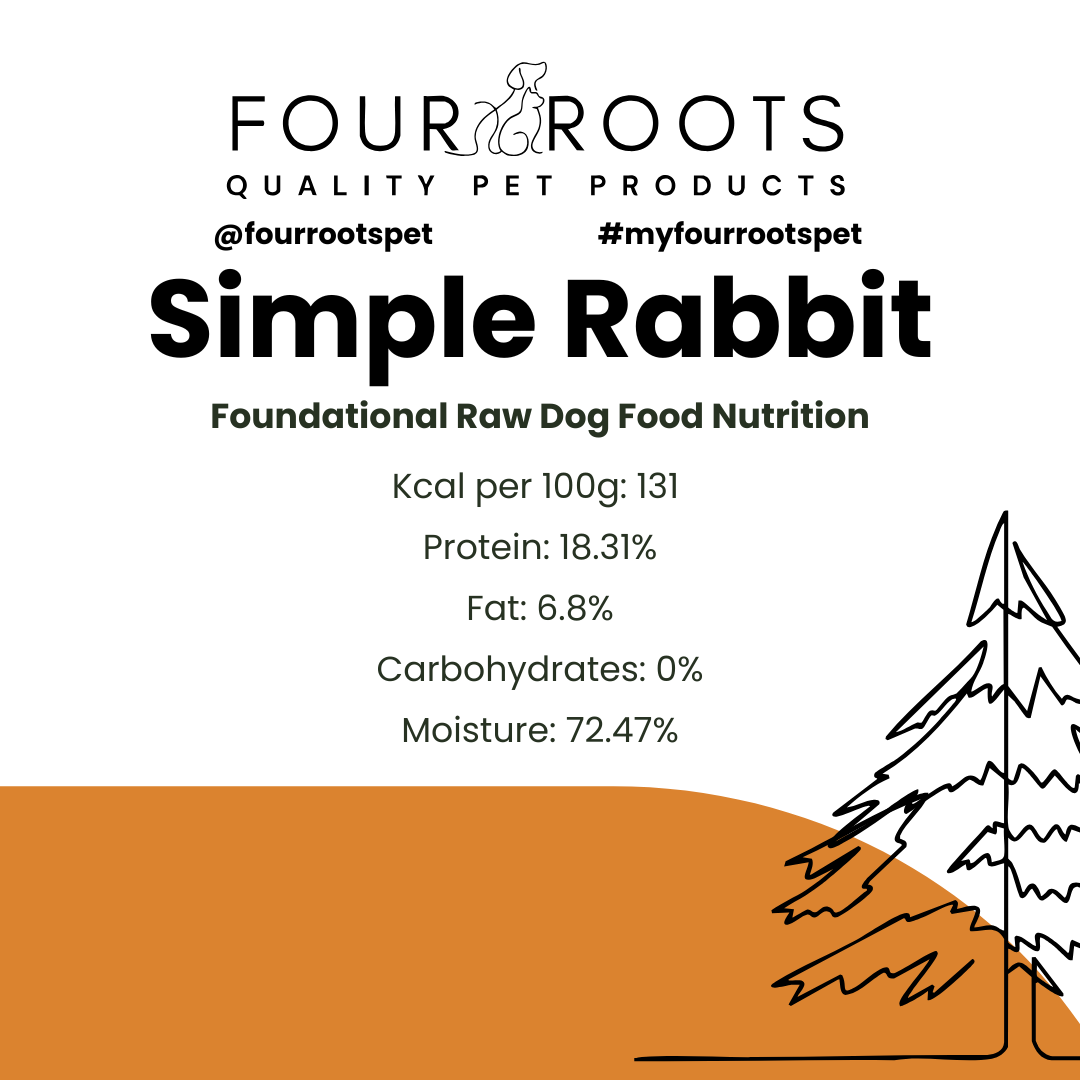 Simple Rabbit - Four Roots