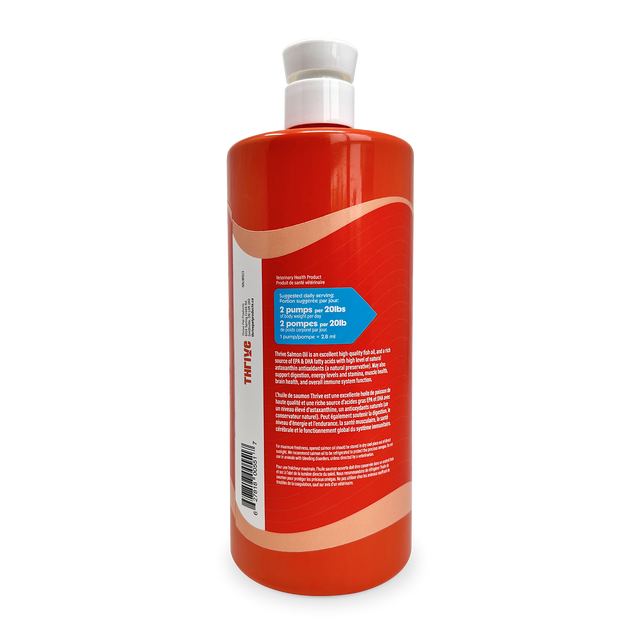 Thrive 100% Salmon Oil