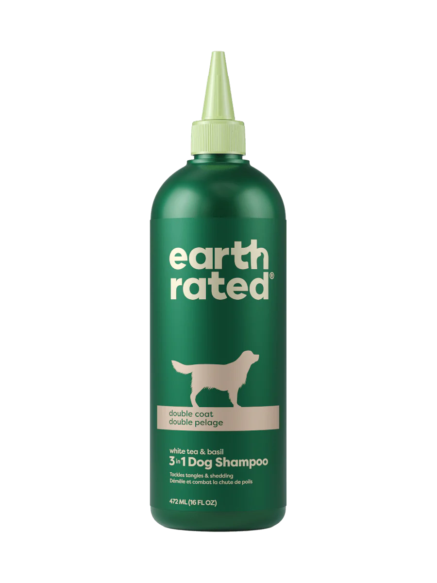 Double Coat 3-in-1 Shampoo