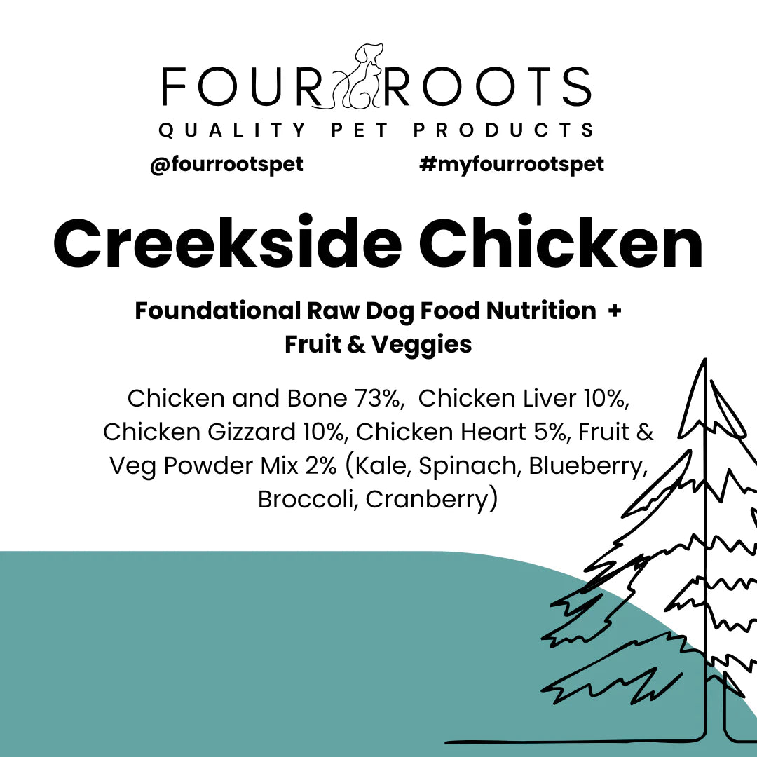 Creekside Chicken - Four Roots
