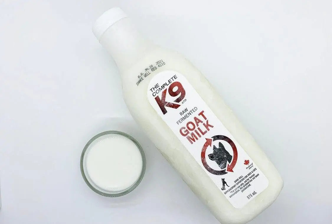 Goat Milk