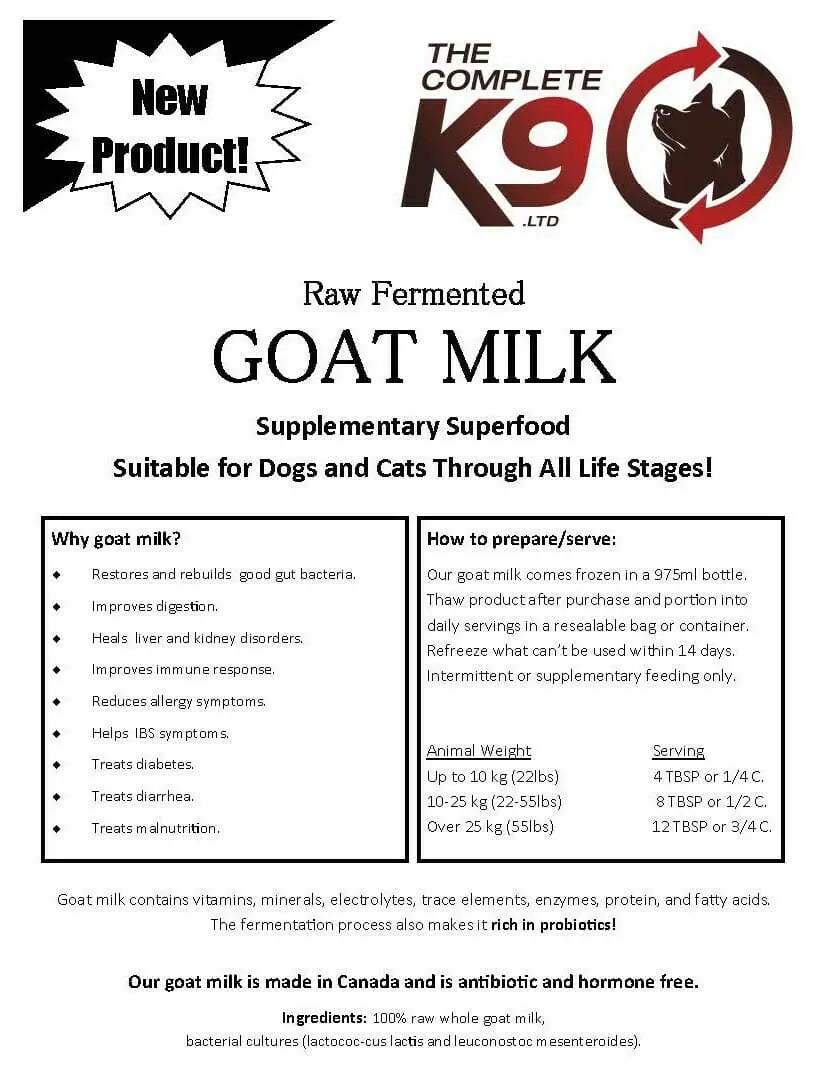 Goat Milk