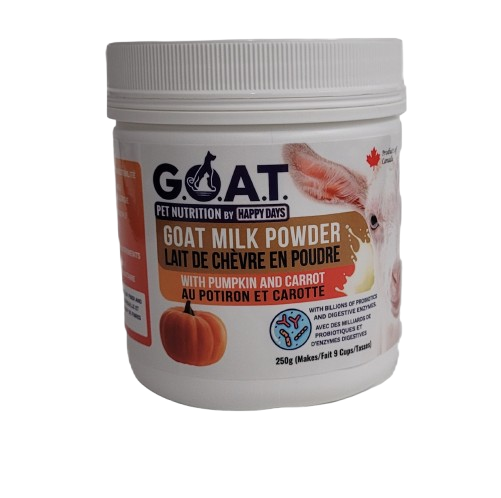Goat Milk Powder - Happy Days Dairy