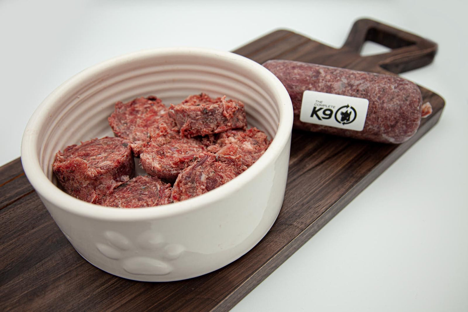 The Complete K9 Raw Pet Food