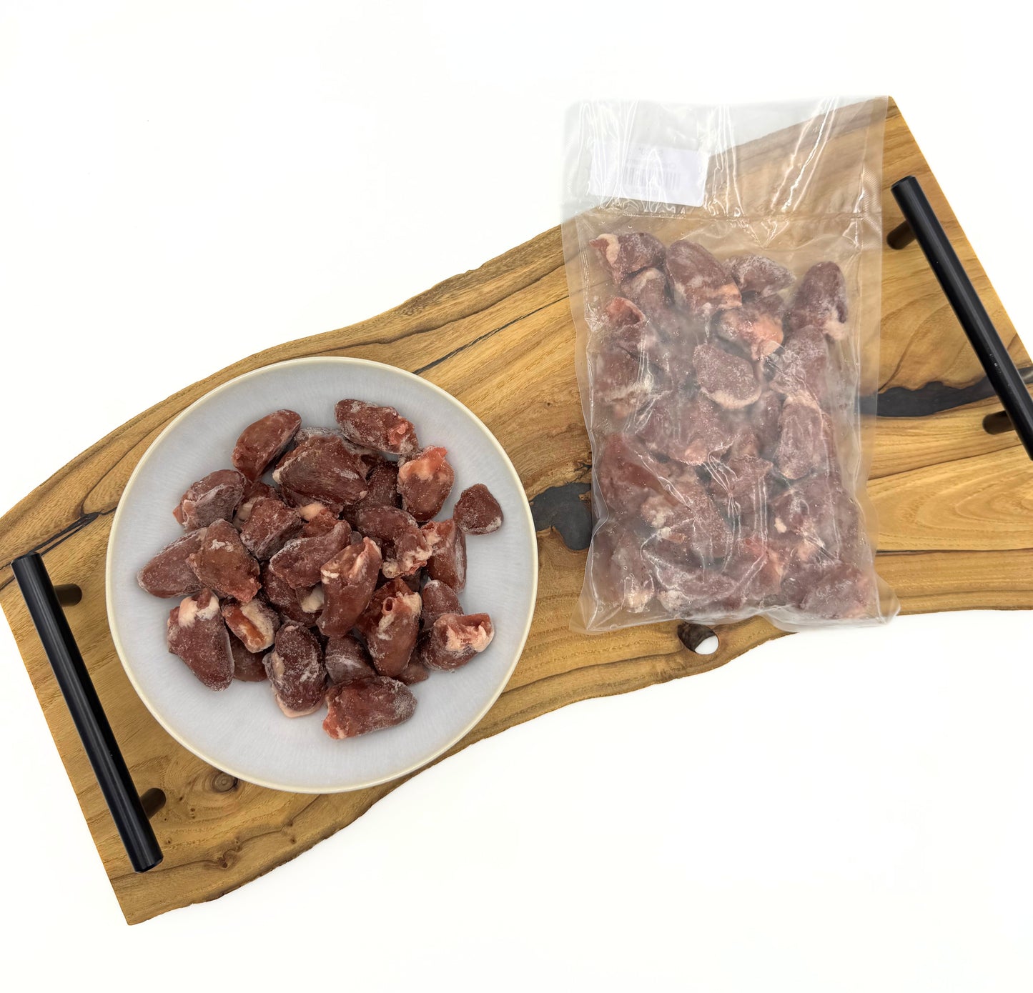 Chicken Hearts