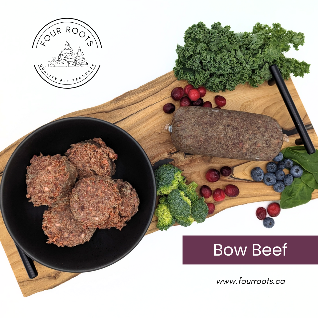 Bow Beef - Four Roots