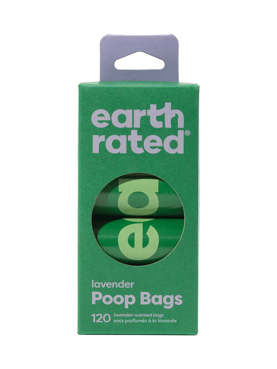 Poop Bags - Earth Rated