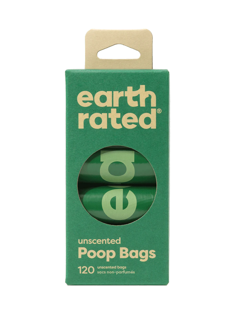 Poop Bags - Earth Rated