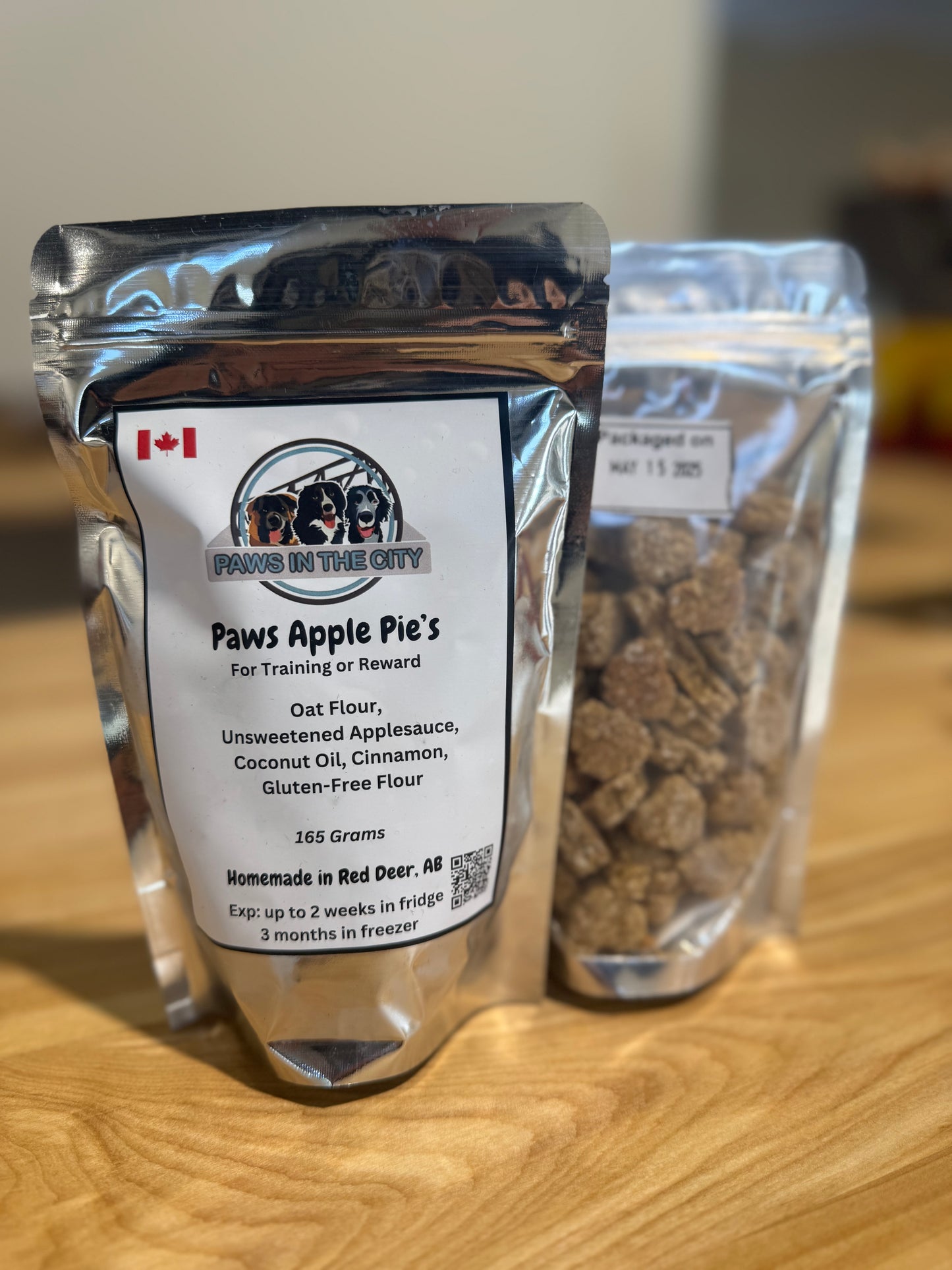 Paws in the City Treats