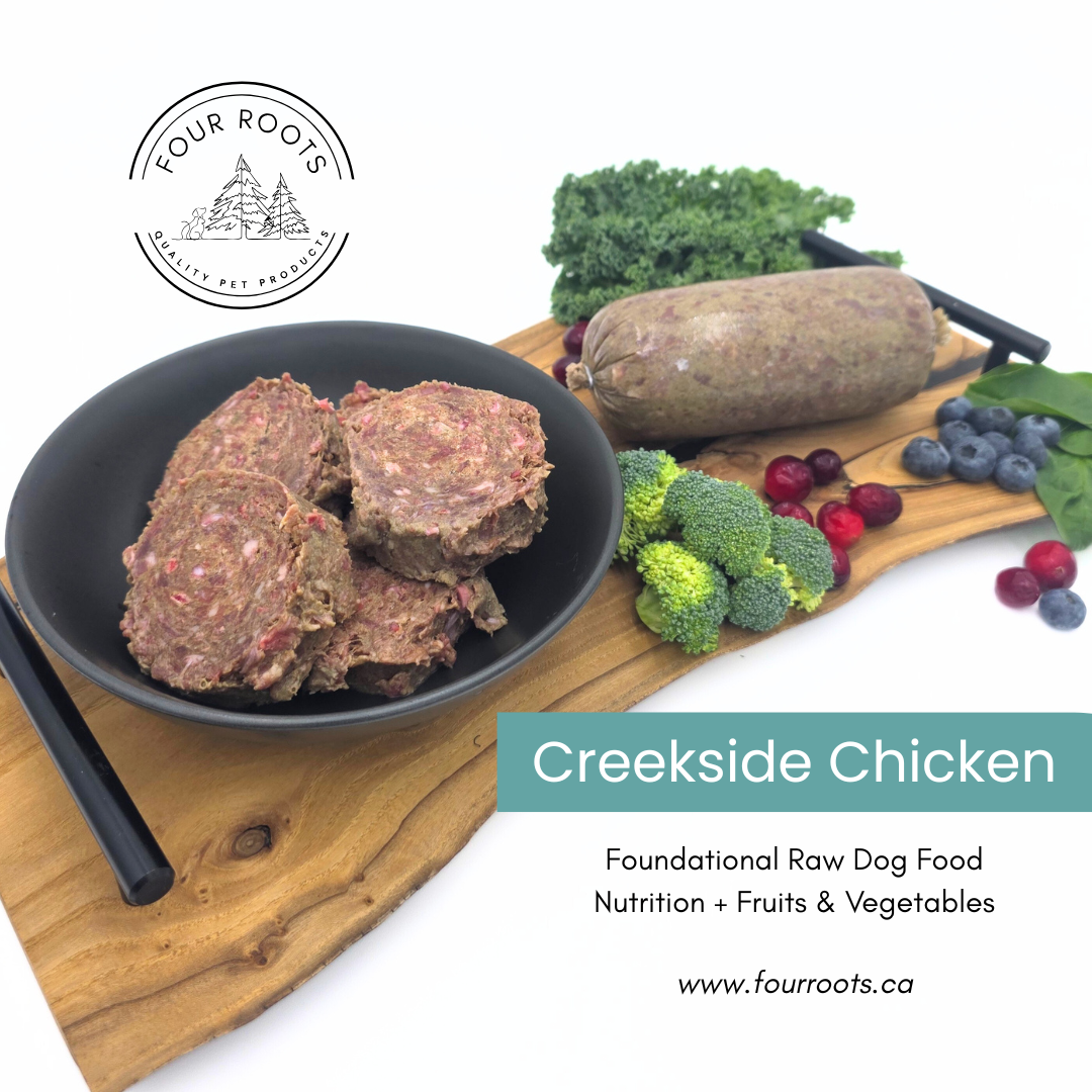 Creekside Chicken - Four Roots
