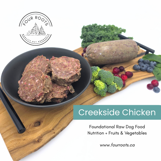 Creekside Chicken - Four Roots