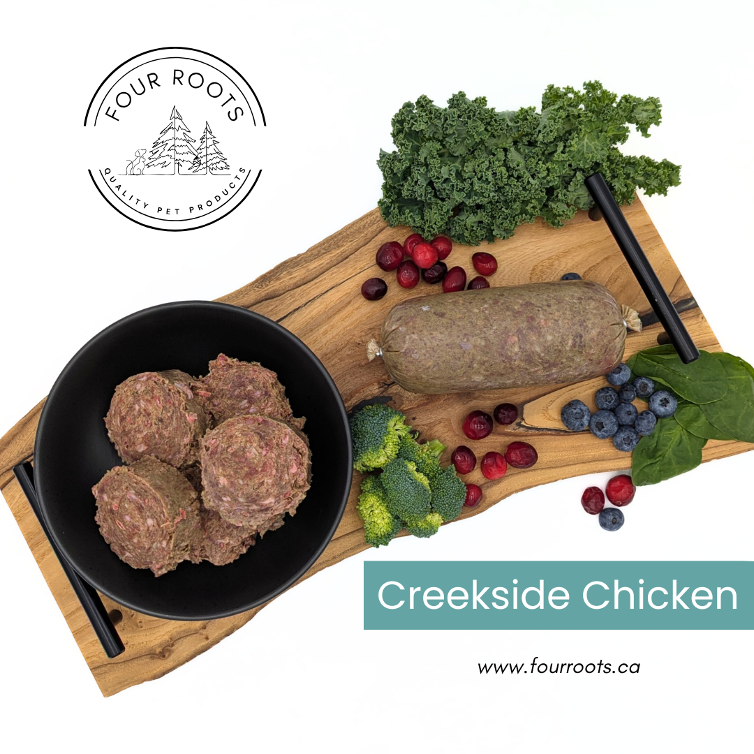 Creekside Chicken - Four Roots