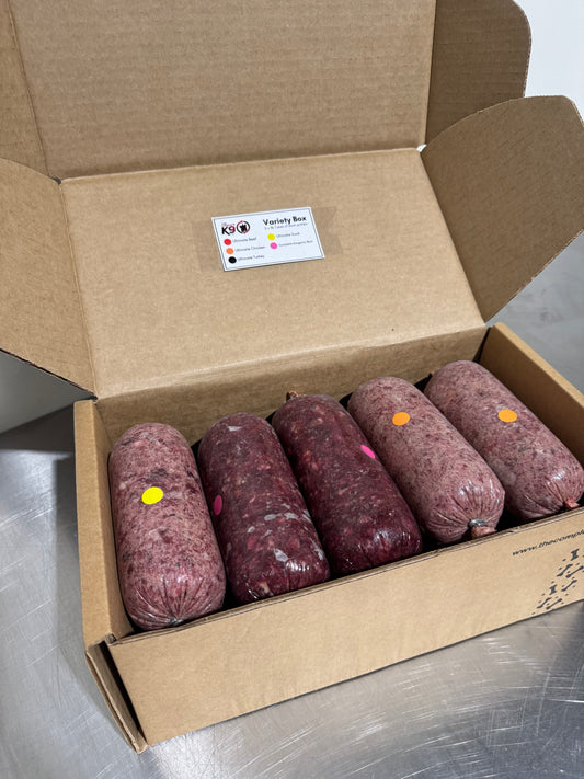 Variety Box - 10lb