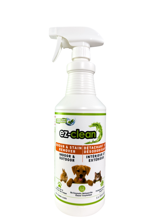 Ez-Clean Concentrated Bioenzyme Cleaner 1L