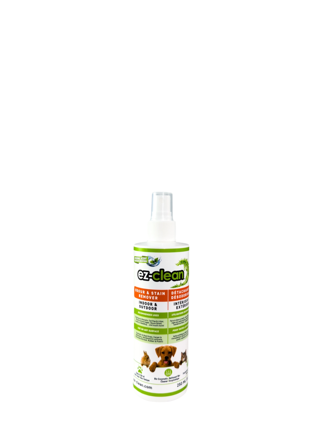 Ez-Clean Concentrated Bioenzyme Cleaner 250mL