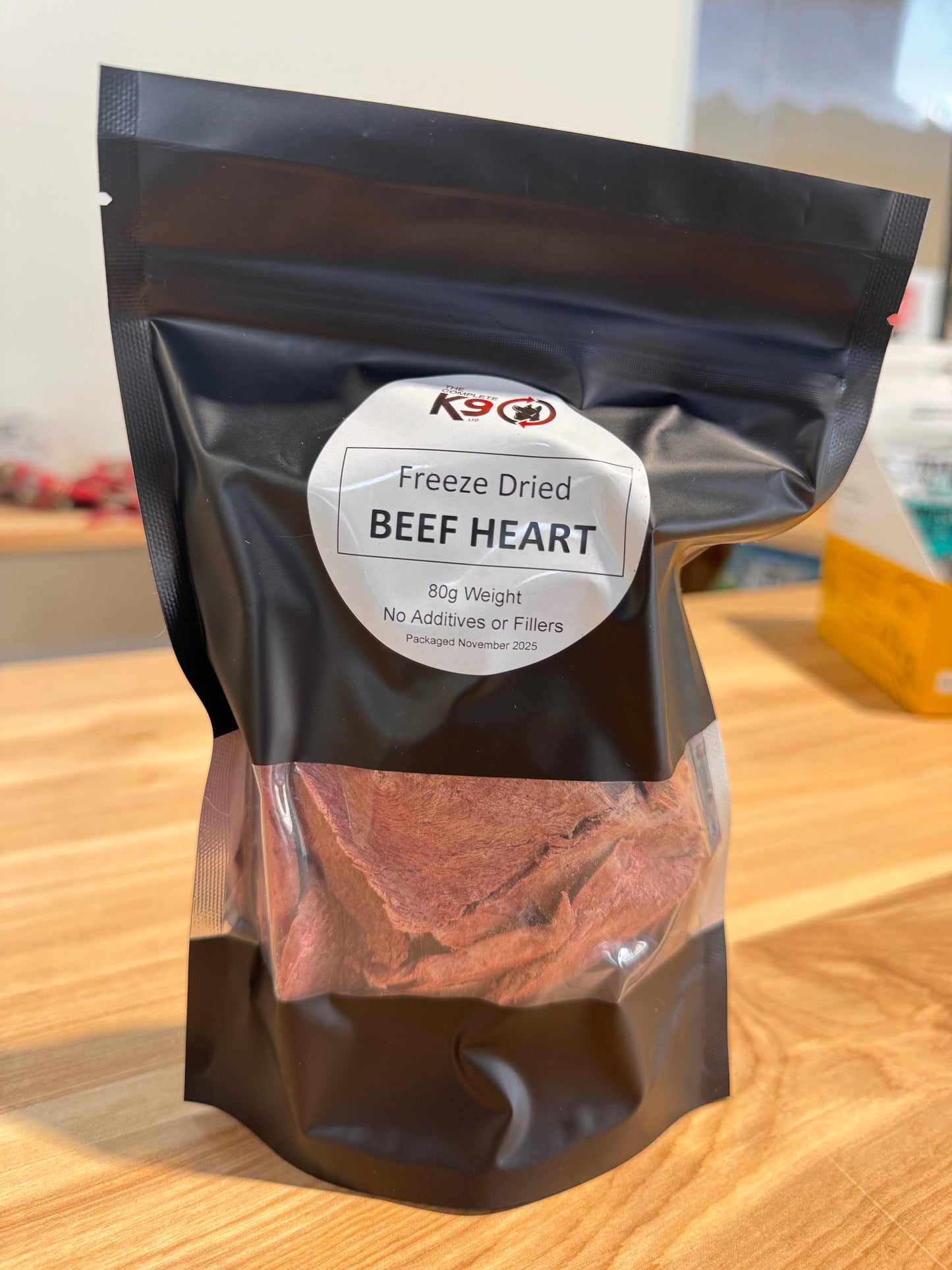 Single Ingredient Freeze Dried Dog & Cat Treats