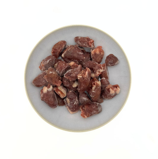 Chicken Hearts