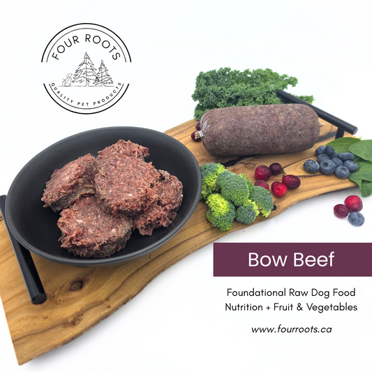 Bow Beef - Four Roots