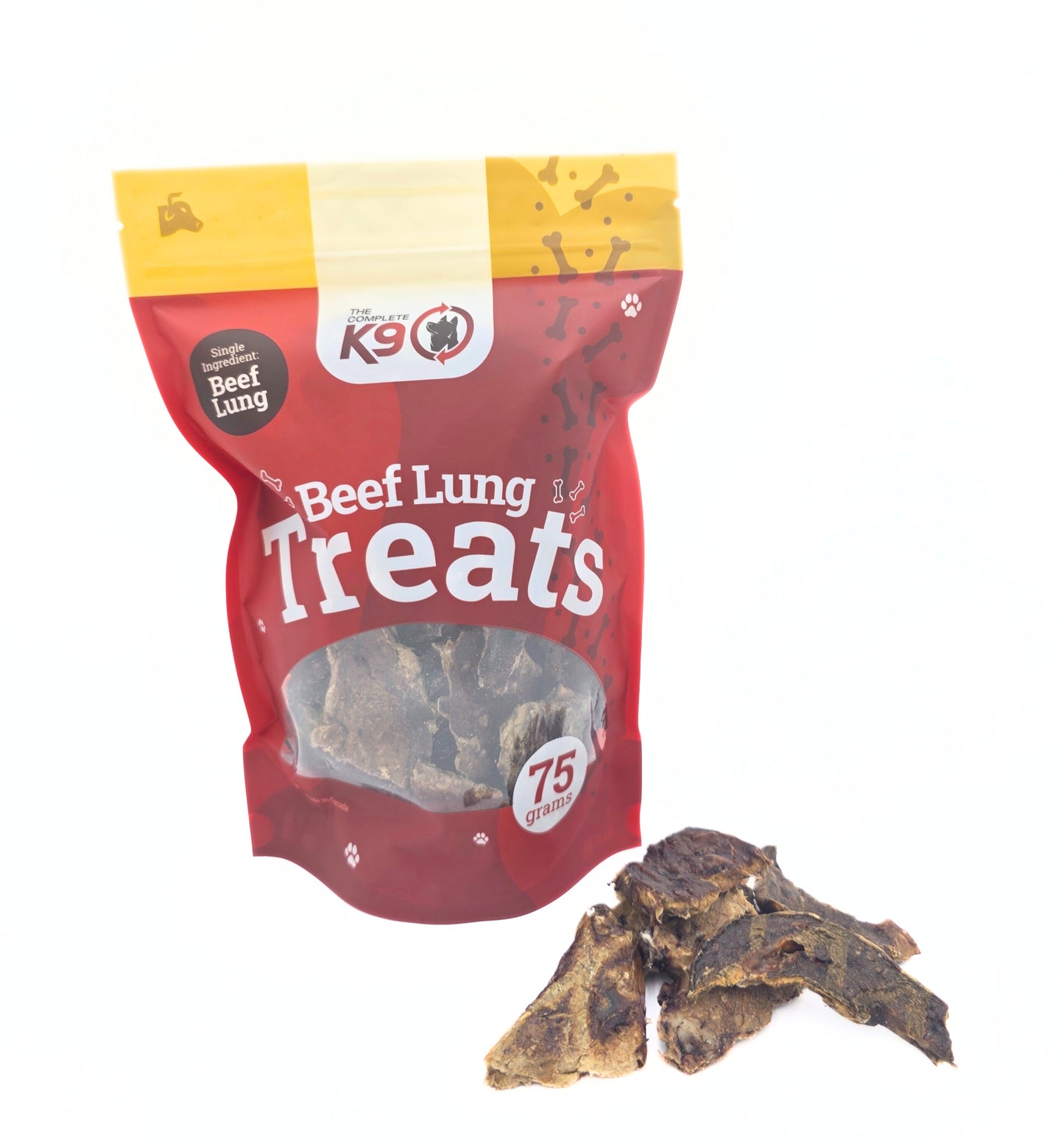 Beef Lung Treats