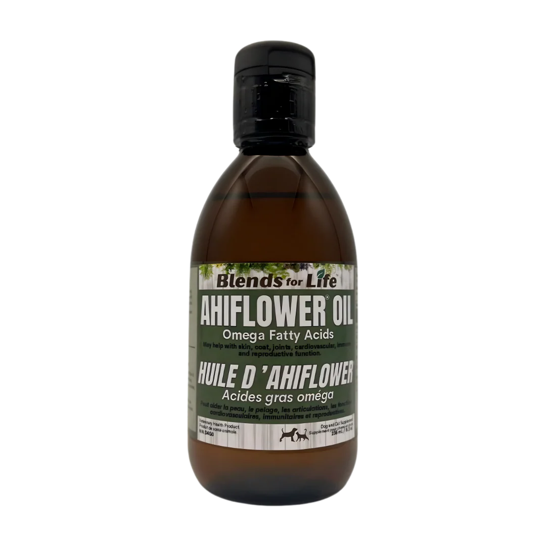 Ahiflower Oil - Blends for Life