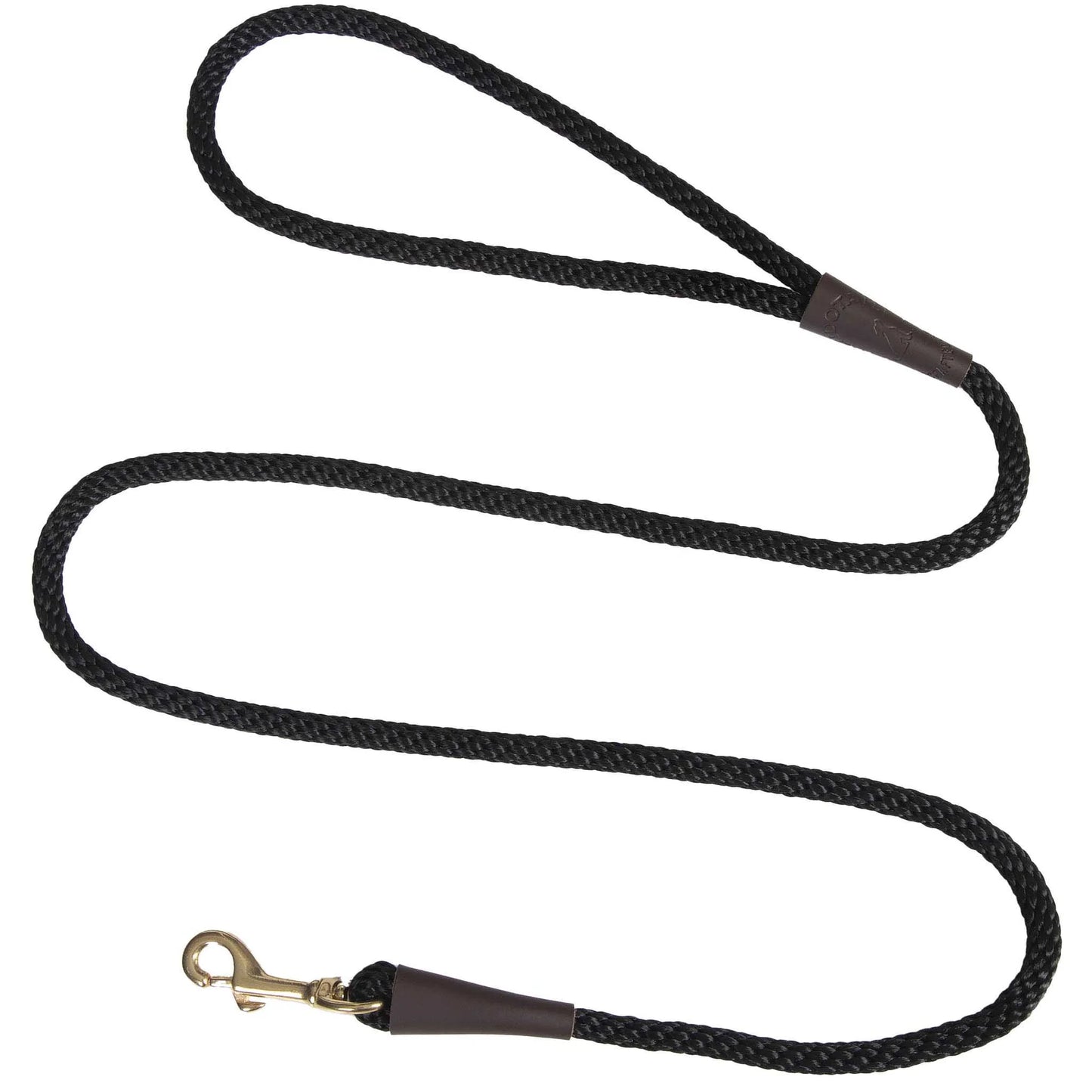 Mendota - 3/8" Snap Leash