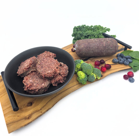 Bow Beef - Four Roots