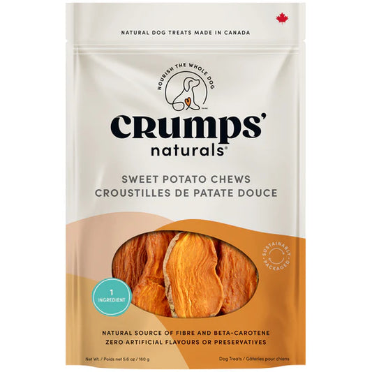 Sweet Potato Chews - Crumps
