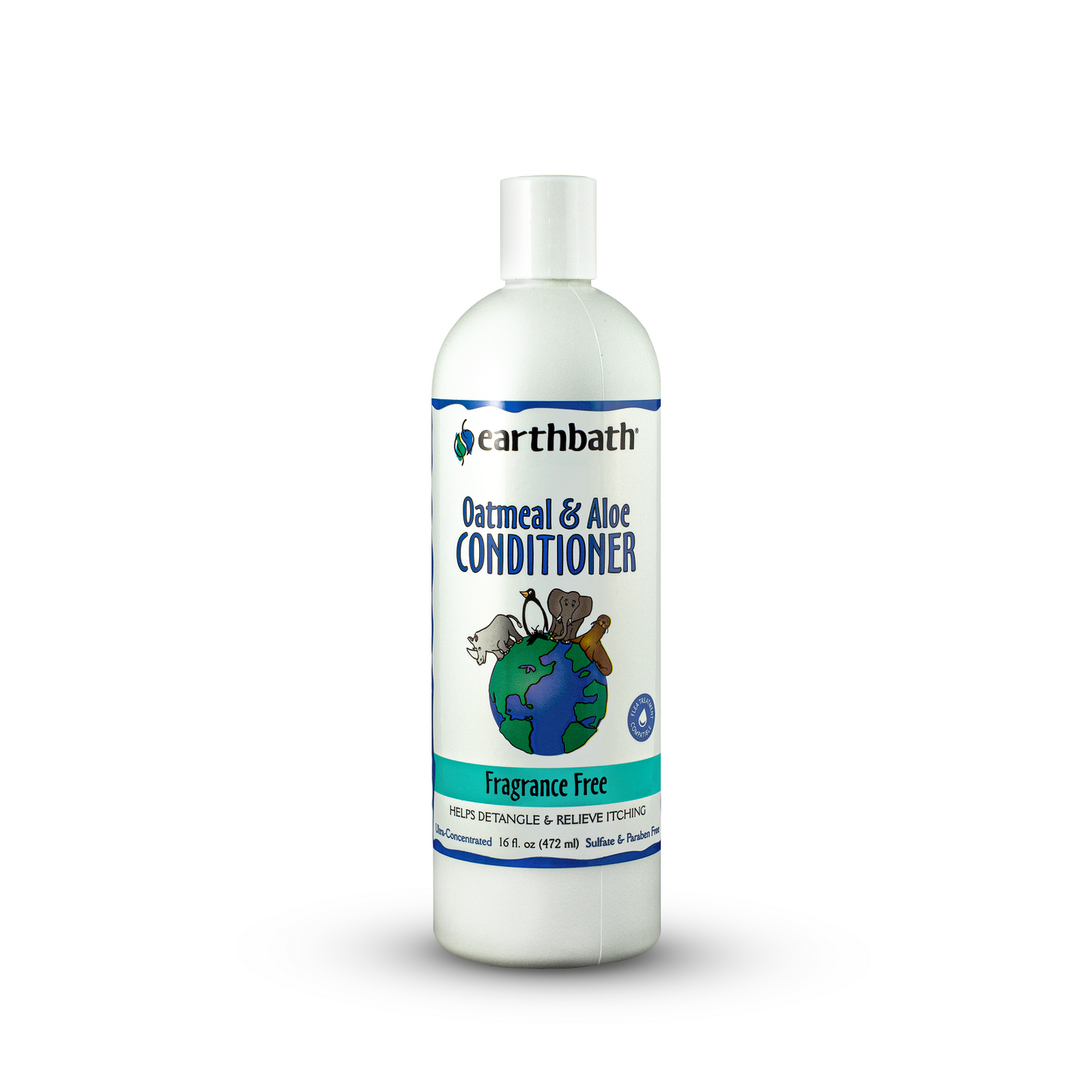 earthbath - Shampoo, Conditioner, Spritz
