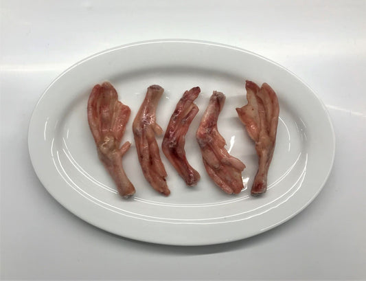 Duck Feet - 3lb