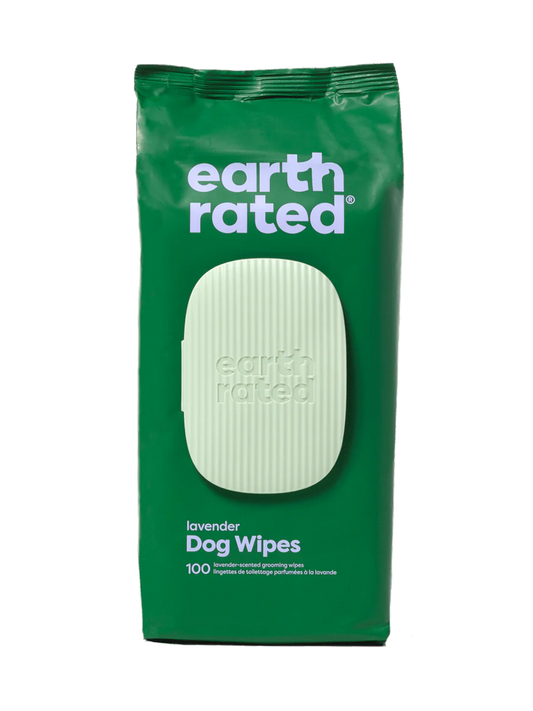 Compostable Pet Wipes - Earth Rated