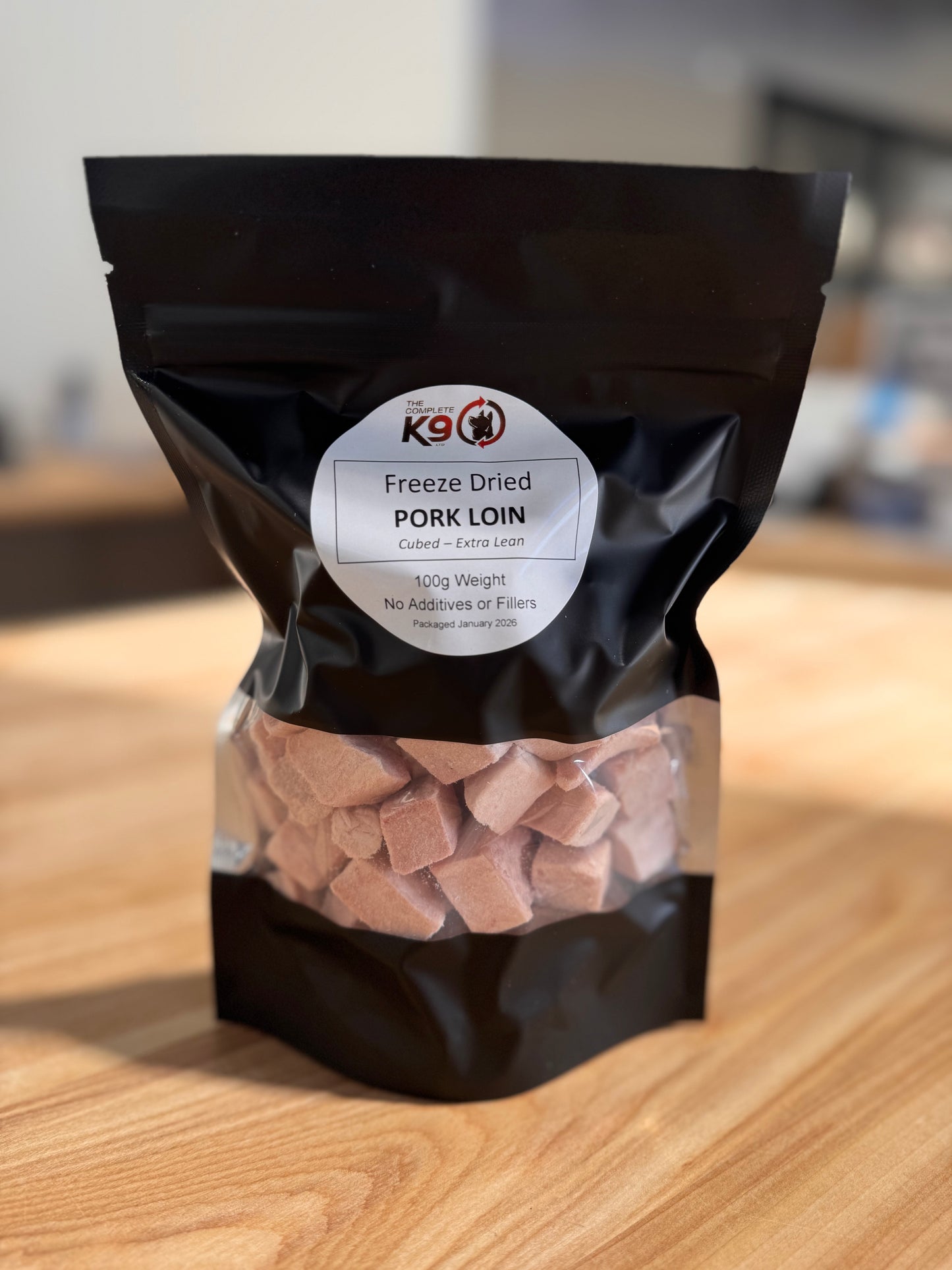 Single Ingredient Freeze Dried Dog & Cat Treats