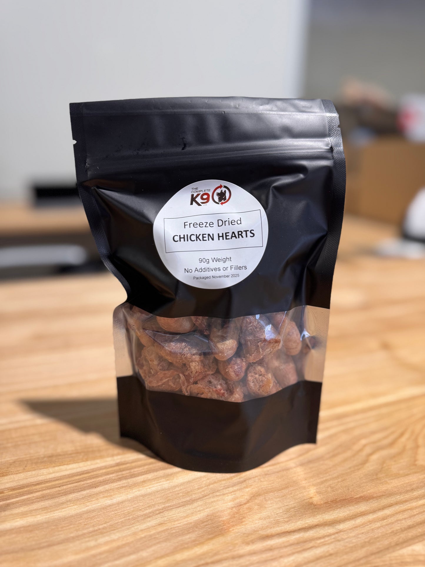 Single Ingredient Freeze Dried Dog & Cat Treats