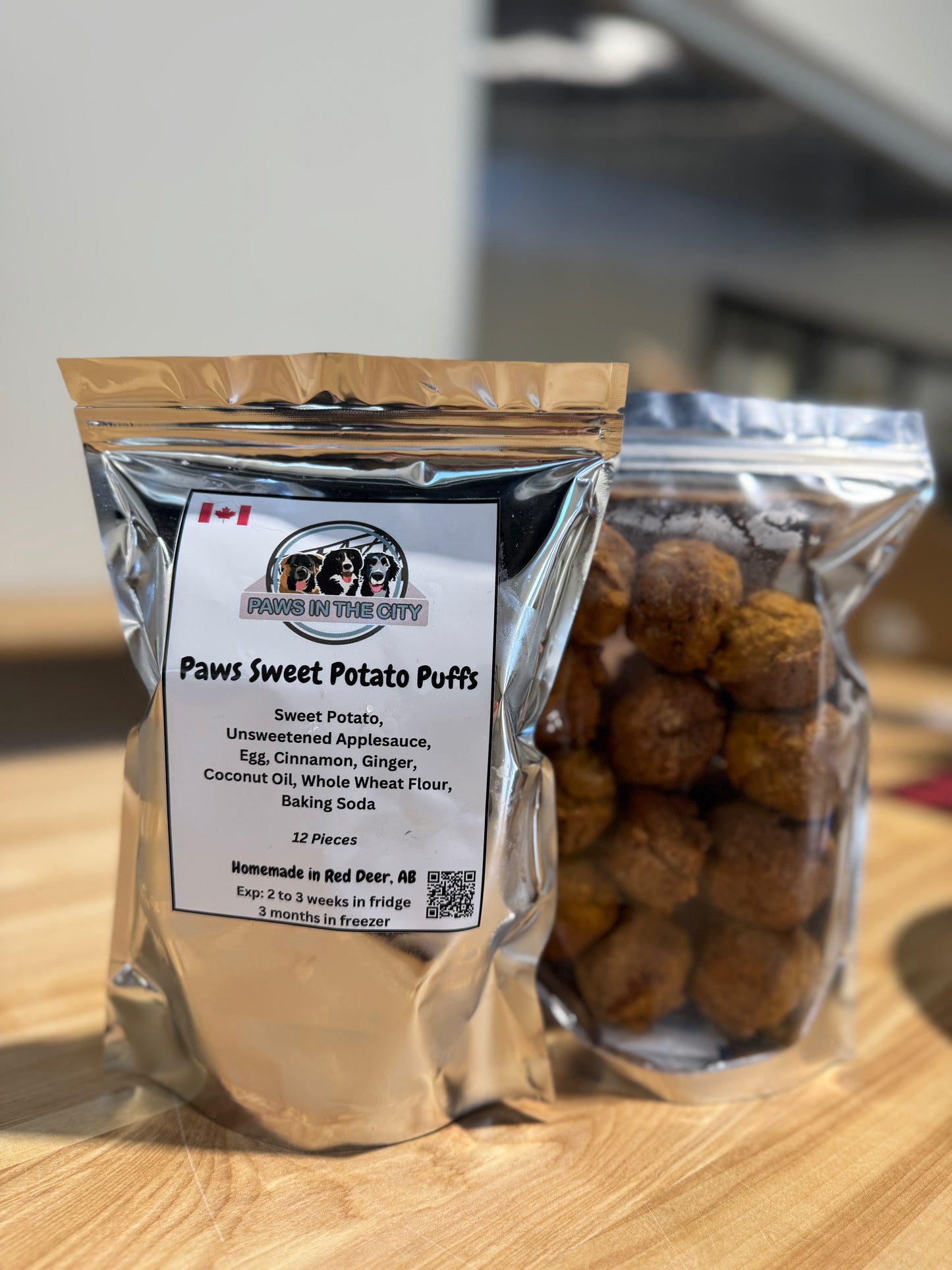 Paws in the City Treats