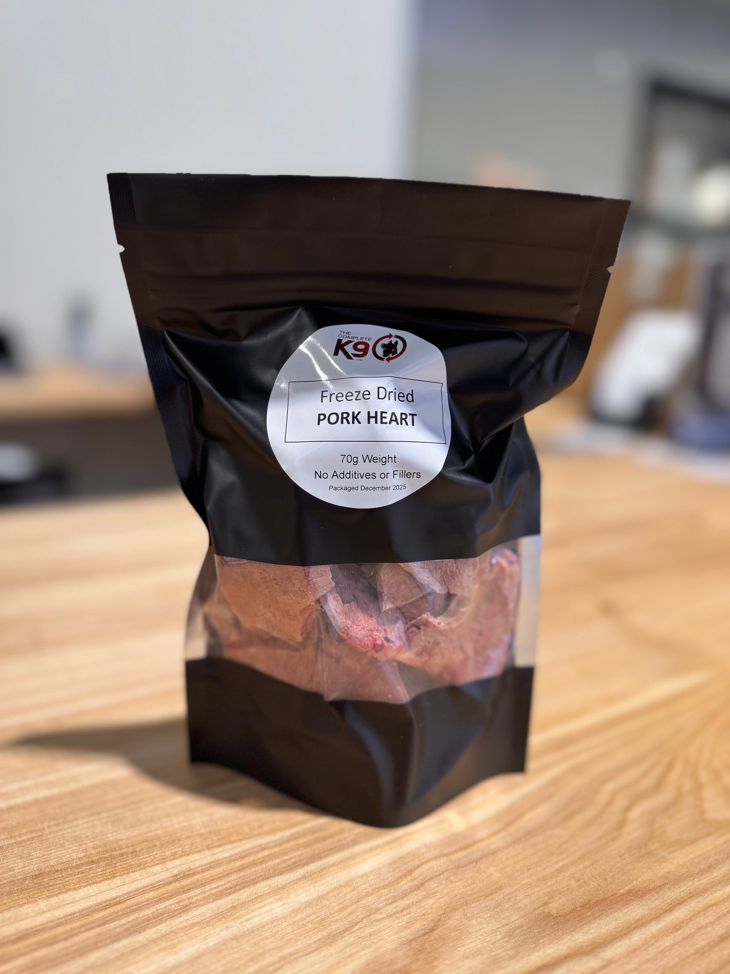 Single Ingredient Freeze Dried Dog & Cat Treats