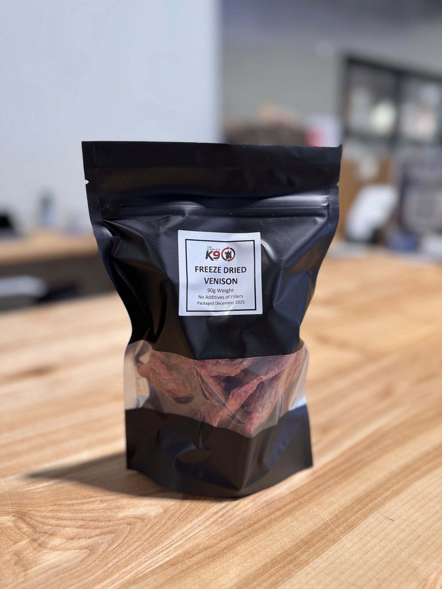 Single Ingredient Freeze Dried Dog & Cat Treats