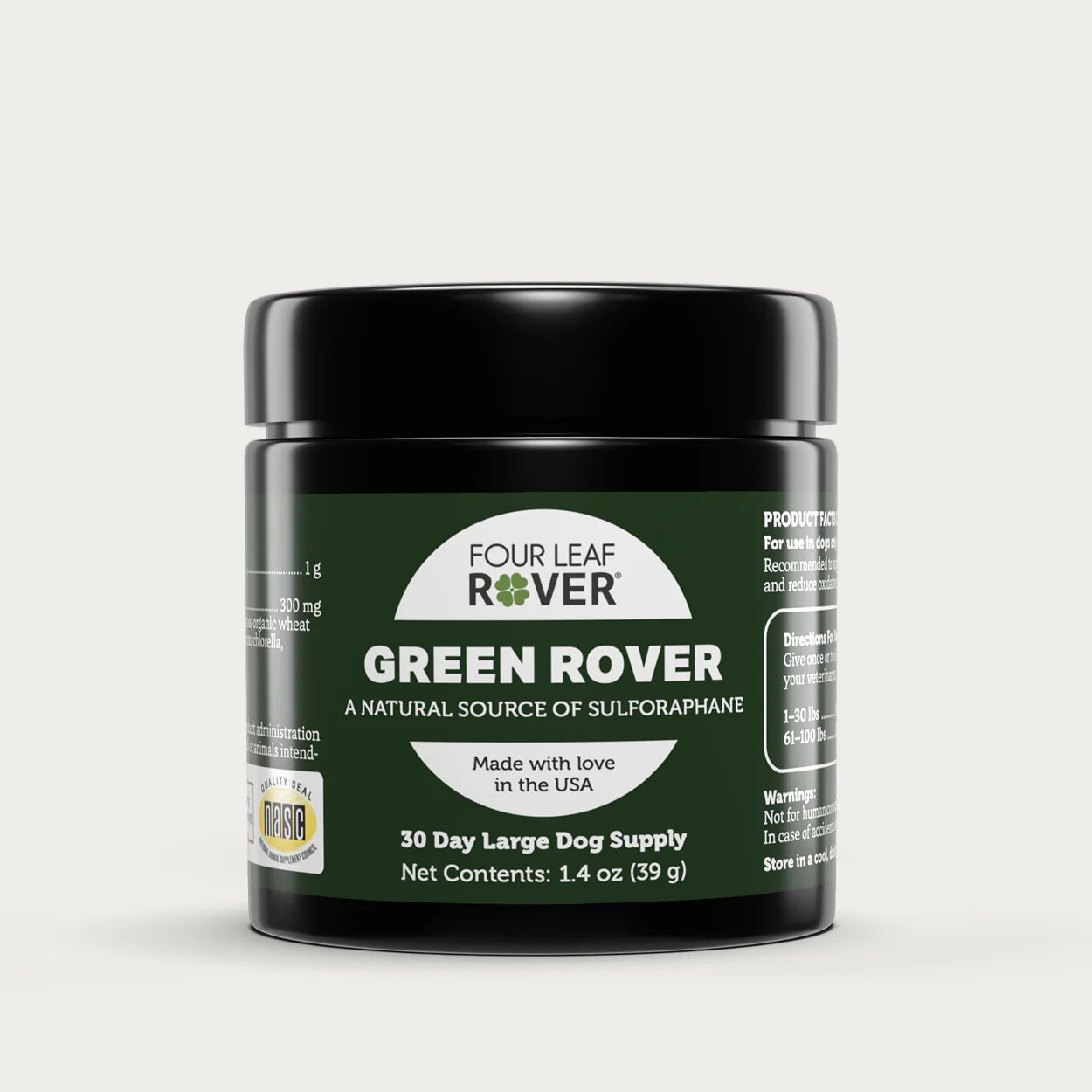 Green Rover - Green Ferment for Dogs